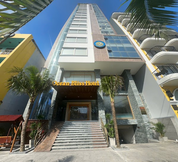 Ocean Bliss Hotel - Free Sauna