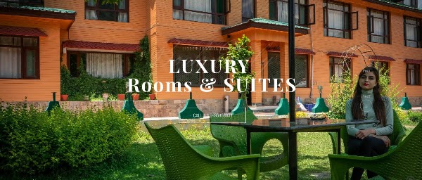 The Lidder Resorts | Rafting Point Pahalgam