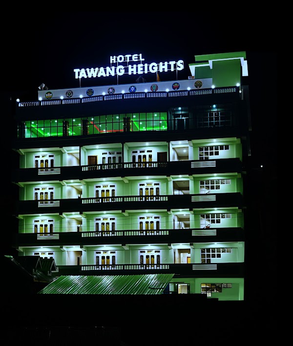 Hotel Tawang Heights