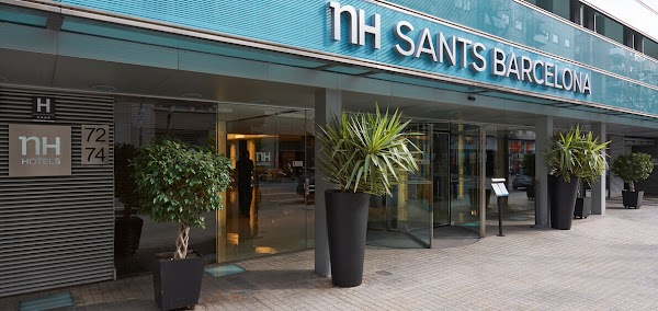 Hotel NH Sants Barcelona - Standard
