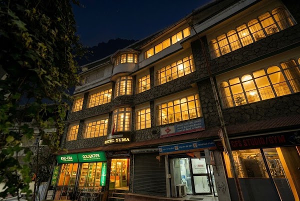Hotel Yuma Darjeeling By yagi group