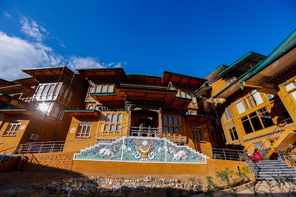 Bhutanic Resort