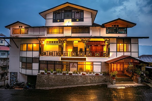Treenz hotels