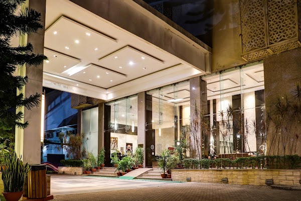 The Greenwood Hotel, Tezpur