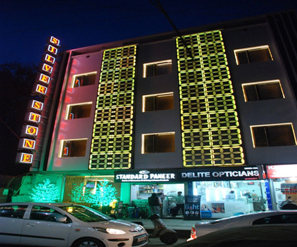Hotel Silver Stone (3-Star Hotel)