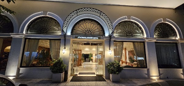 Athens Atrium Hotel - Option I Package