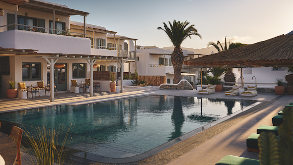 Numo Mykonos - Option I Package