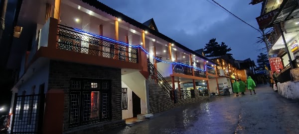 Hotel Chandra Lok Cottege/ Kabra Niketan