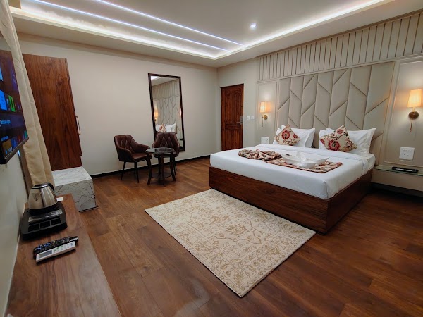 The LEON Rajbagh