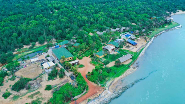 Lotus Eco Resort Konark