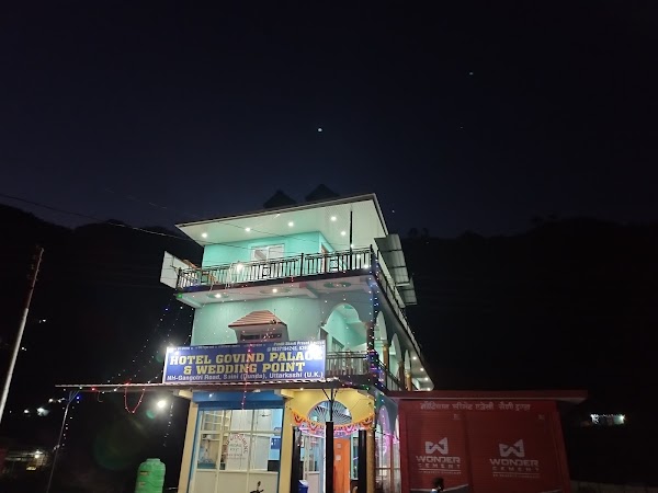 Hotel Govind Palace