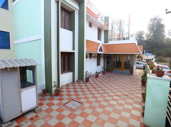 Hotel Aarem Valley Castle (3 star)