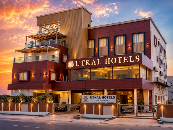 Utkal Hotels Bhubaneswar