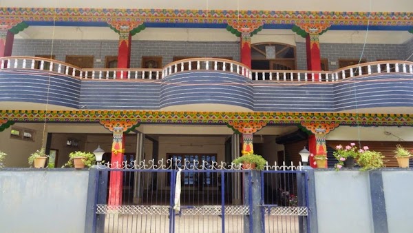 Hotel Samdup Khang