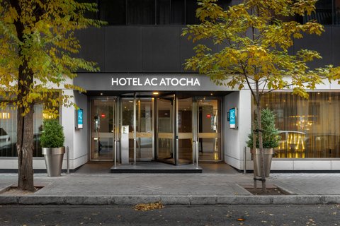 AC Hotel Atocha - Standard