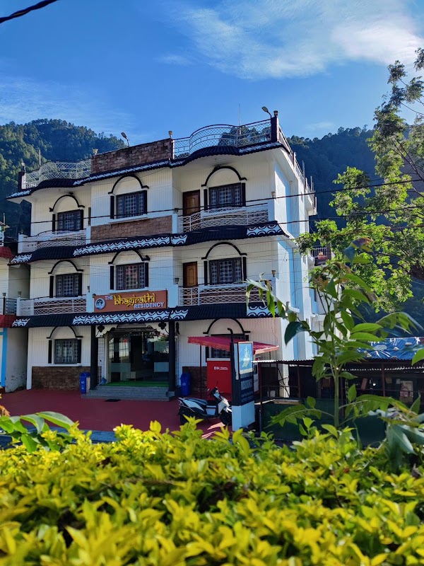 HOTEL BHAGIRATHI RESIDENCY , NETALA - UTTARKASHI