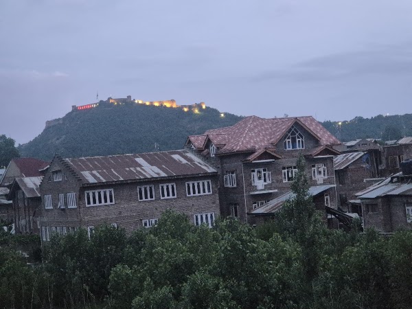 Grand Zamin Resort