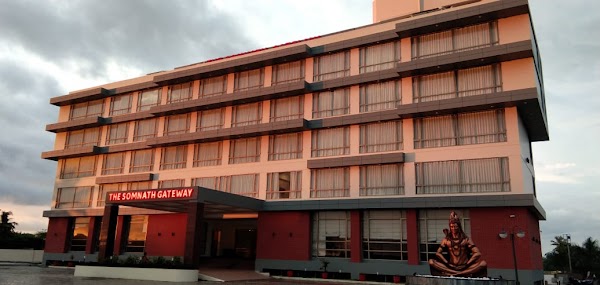 The Somnath Gateway Hotel