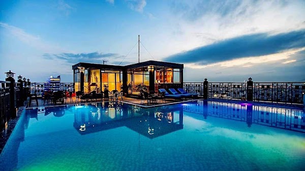 The Sail Hotel Da Nang