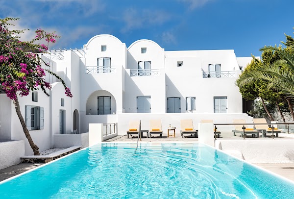 Santorini Kastelli Resort - Option I Package