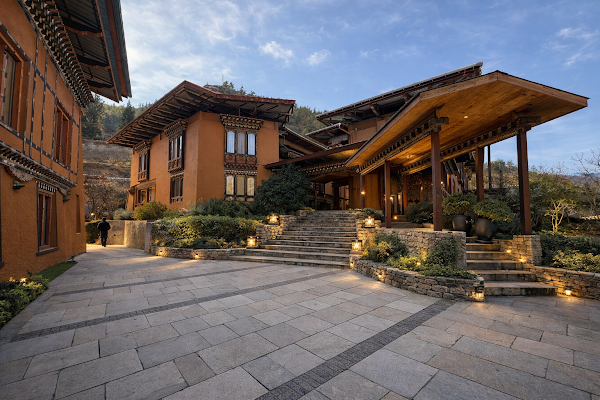 Tashi Namgay Resort (TNR)