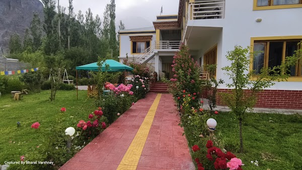 Nubra Delight Camp And Resort