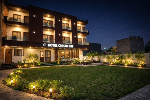 Hotel Cresta Inn Agra