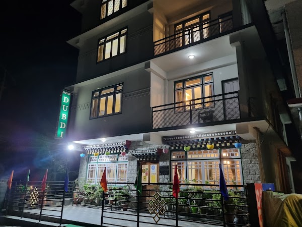Hotel Dubdi Pelling (Linkage Hotels & Resorts)| Luxury Hotel at Upper pelling near Helipad