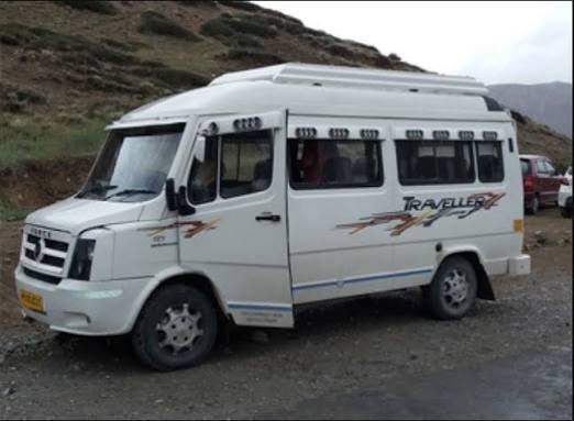 Tempo Traveller