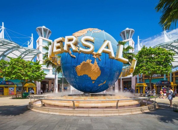 SINGAPORE DREAM GETAWAY - Activity & Sightseeing