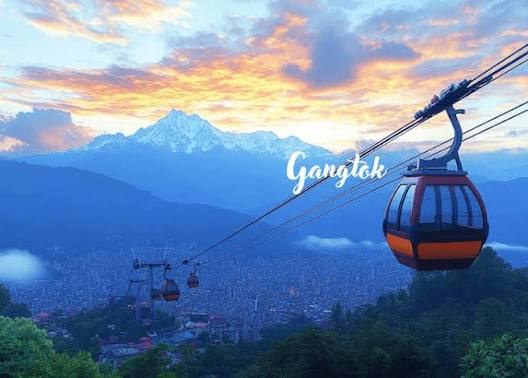 Gangtok 2N + Pelling 2N + Darjeeling  2N - Destinations