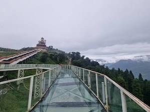 Gangtok 2N + Pelling 2N + Darjeeling  2N - Transfers