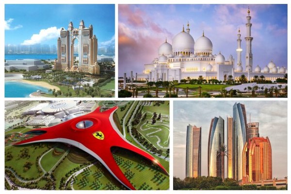 MAGESTIC DUBAI 4 NIGHTS 5 DAYS - Transfers