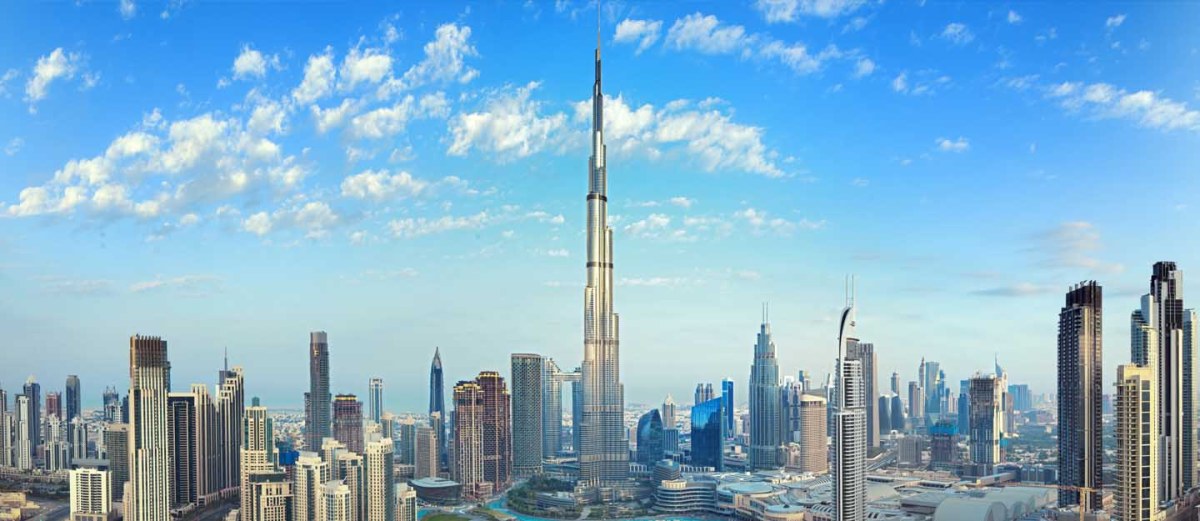 MAGESTIC DUBAI 4 NIGHTS 5 DAYS