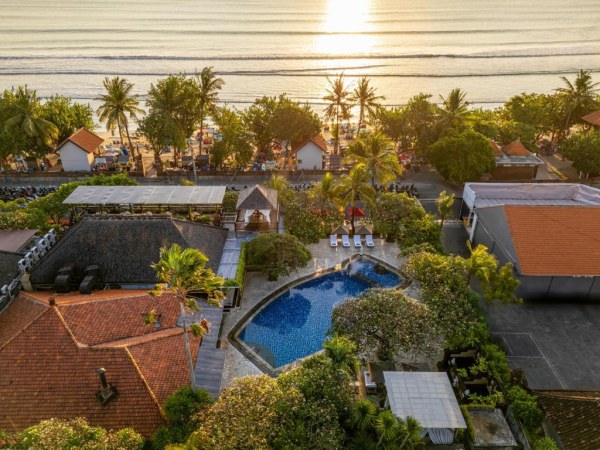 Kuta Seaview Beach Resort