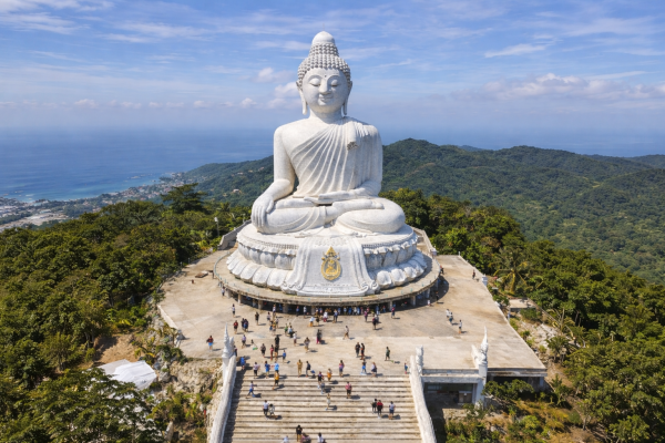 PICTURESQUE PHUKET & KRABI 4 NIGHTS 5 DAYS - Activity & Sightseeing
