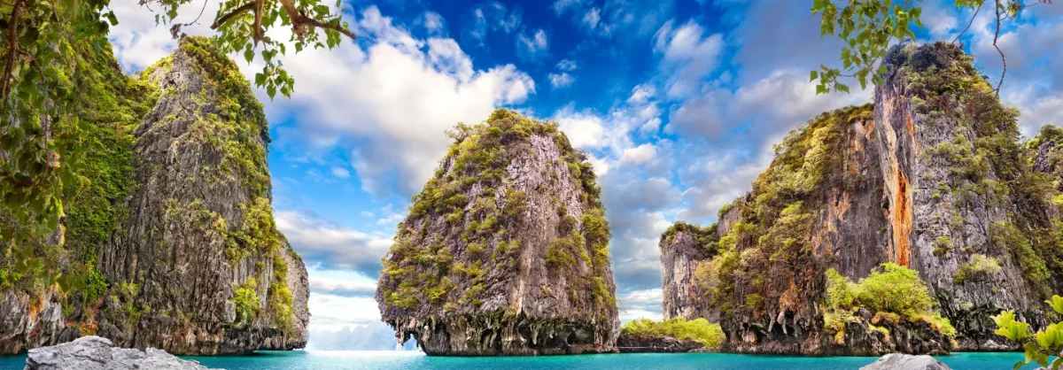 PICTURESQUE PHUKET & KRABI 4 NIGHTS 5 DAYS