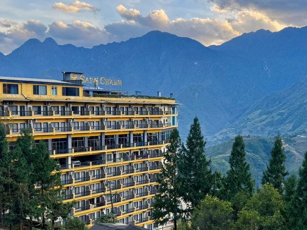 Sapa Charm Hotel