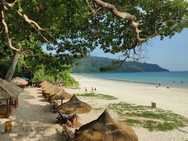 EMERALD, BLUE & YOU – ANDAMAN ESCAPE - Stays