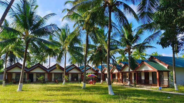 REEF VALLEY RESORT