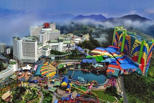 MALAYSIA - LANGKAWI WITH KUALA LUMPUR - Activity & Sightseeing
