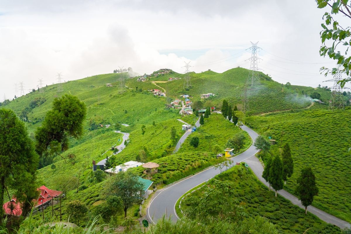 Darjeeling 3 Nights