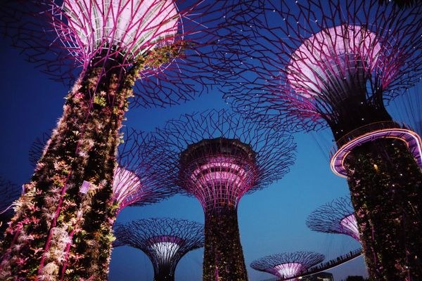 SINGAPORE DREAM GETAWAY - Stays