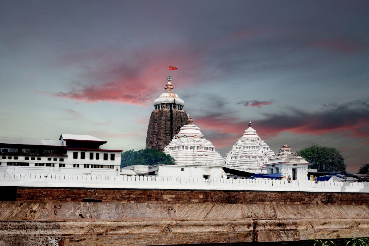 Odisha x 4 Nights