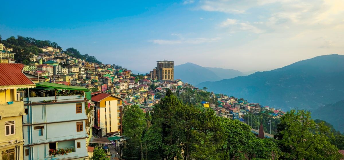 Gangtok & Darjeeling 5 Nights
