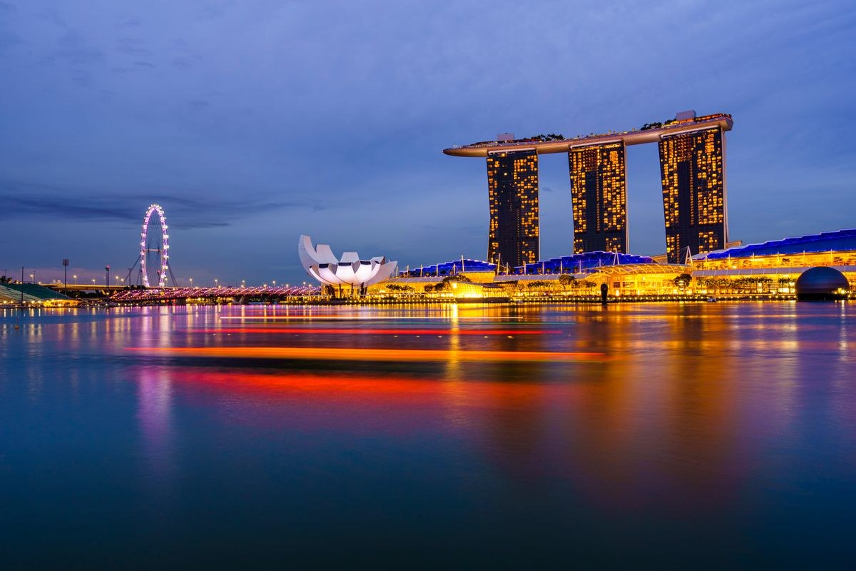 SINGAPORE DREAM GETAWAY