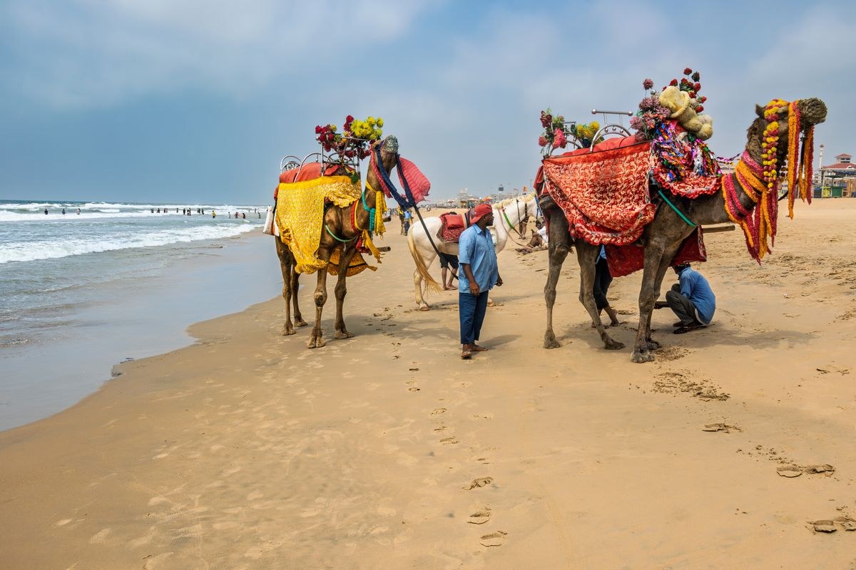Bhubaneswar x 4 Nights