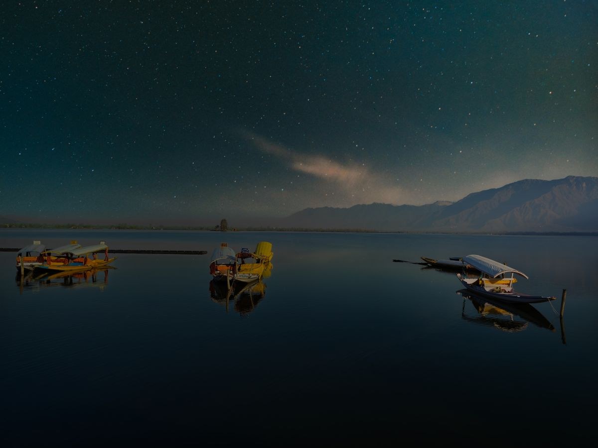 Kashmir x 3 Nights