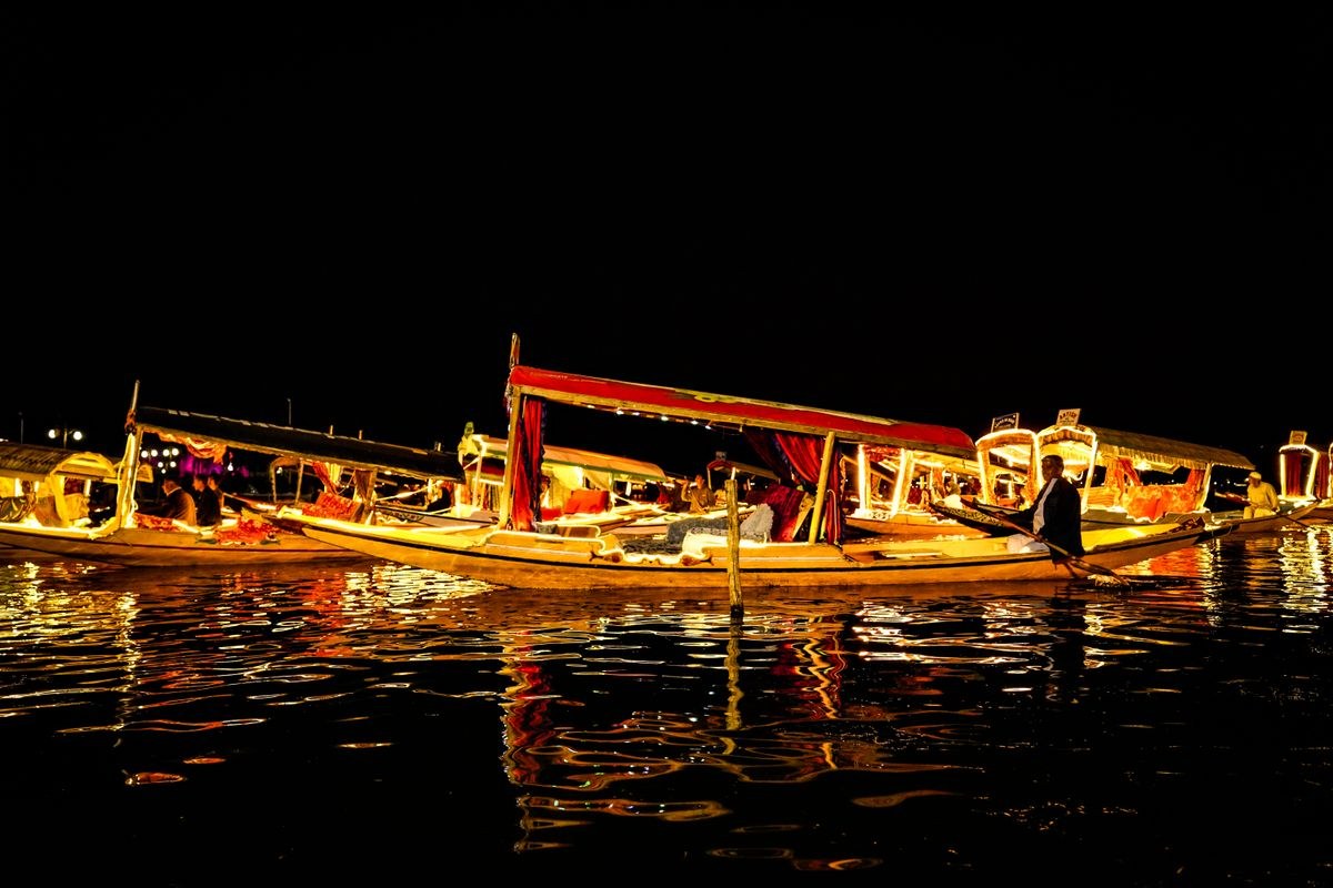 Kashmir 4 Nights