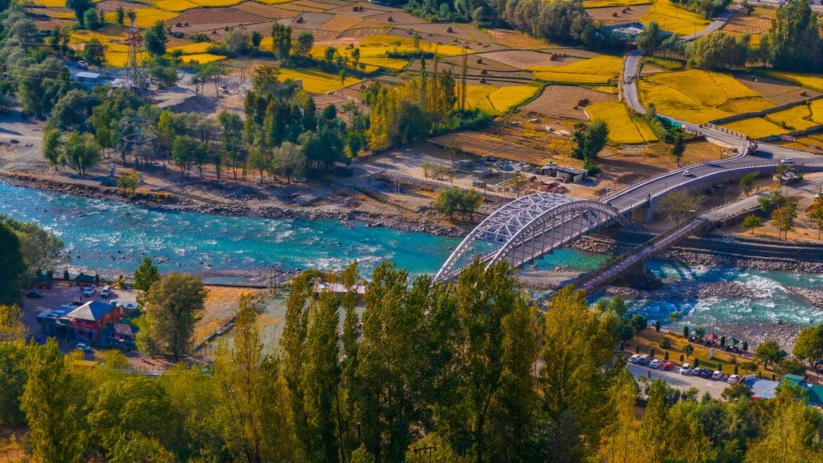 Kashmir 6 Nights